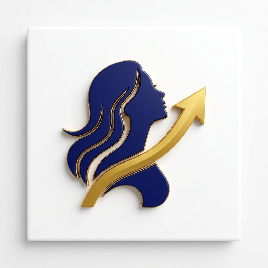 Women entrepreneurs reviewing business plans together